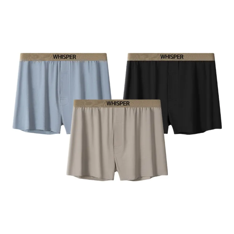 DUINIDESIYU Underpants Men's Combo Set-4