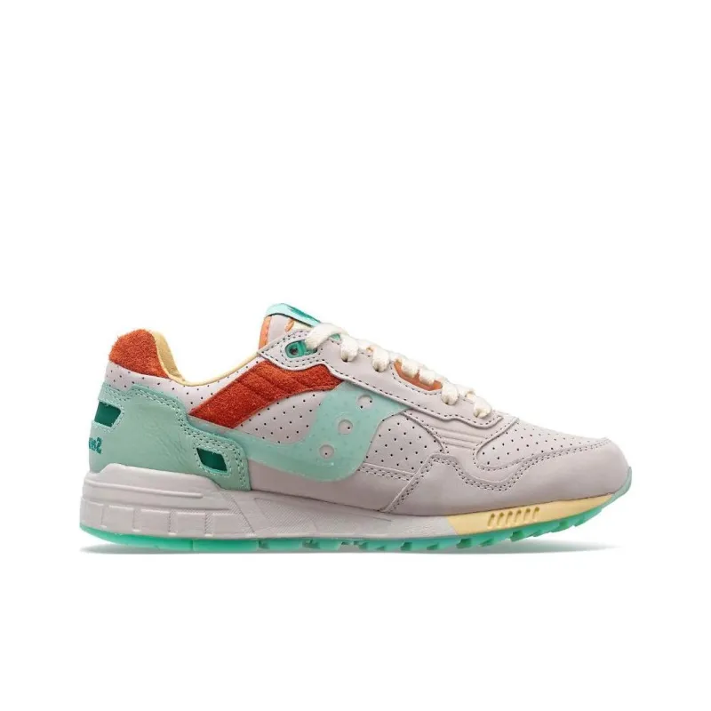 Saucony Shadow 5000 St. Barth Beige Green-1