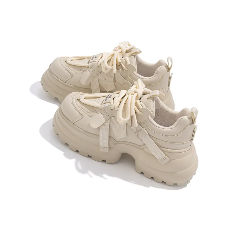 DAPHNE Low Top Chunky Sneakers Women's-6