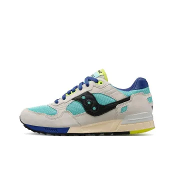 saucony Shadow 5000 Beige Aquamarine