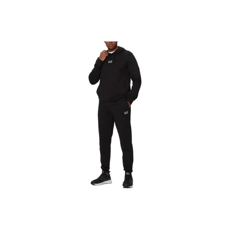 EMPORIO ARMANI Logo-print Tracksuit-2