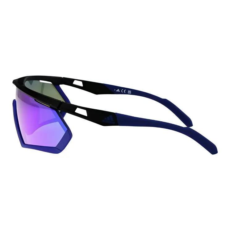 Adidas Sp0054 Shield Frame Sunglasses-2