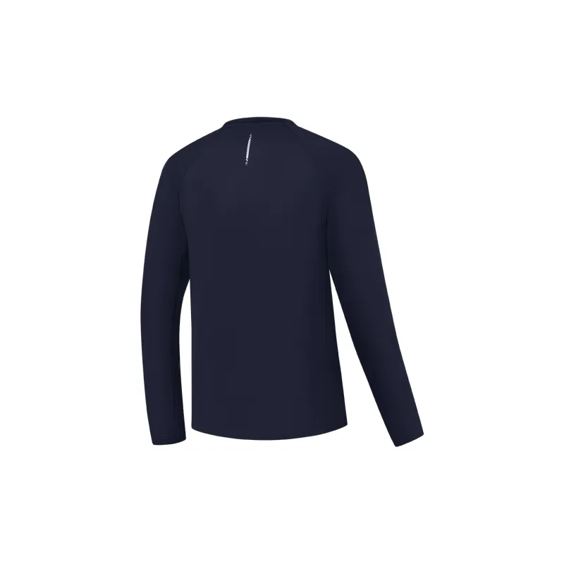 QIAODAN T Shirt Men's Nova Blue-1