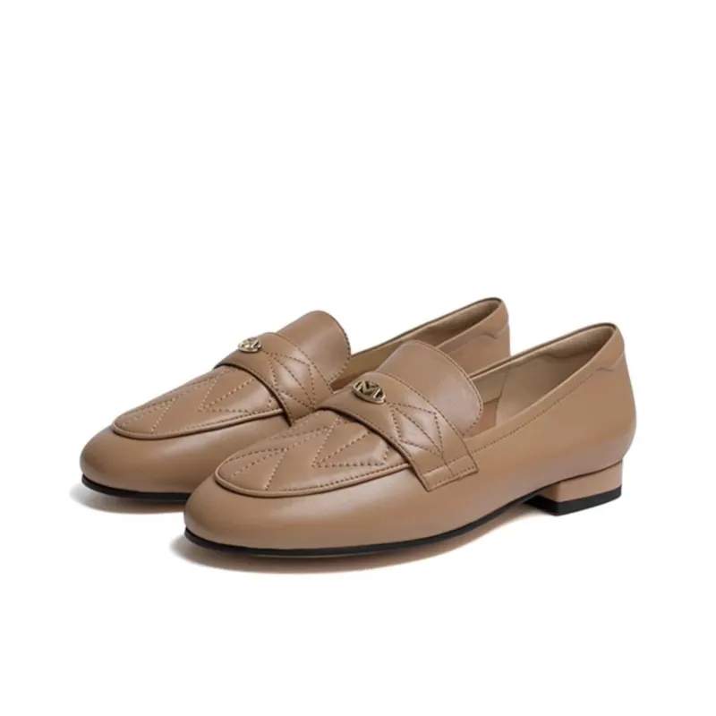 RED DRAGONFLY Loafers 2cm Women's-1