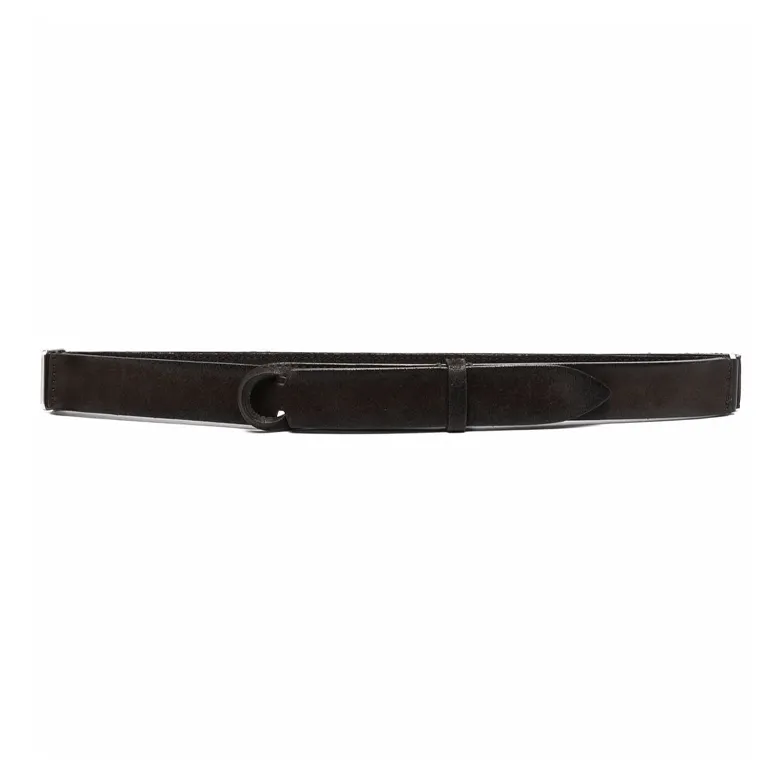 Orciani Bull No Buckle Belt-0