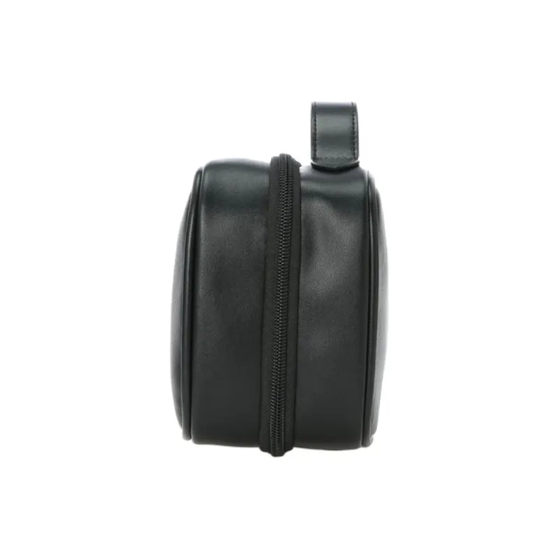 GUESS Polyurethane Makeup Bag Women's Black-1