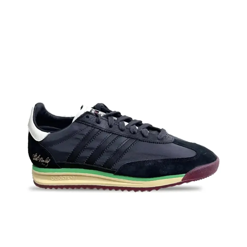 Adidas Sl 72 Bob Marley-1
