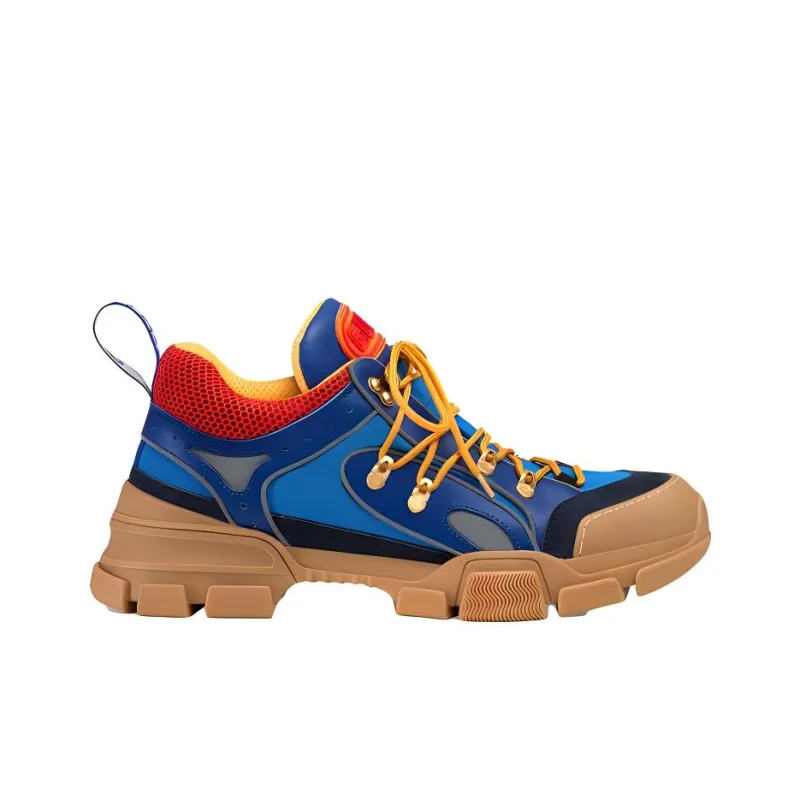 GUCCI Flashtrek 'Blue Gum'-1