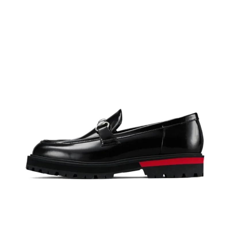 Onitsuka Tiger Loafers Women's Black Red - Cheap Rcj Jordan