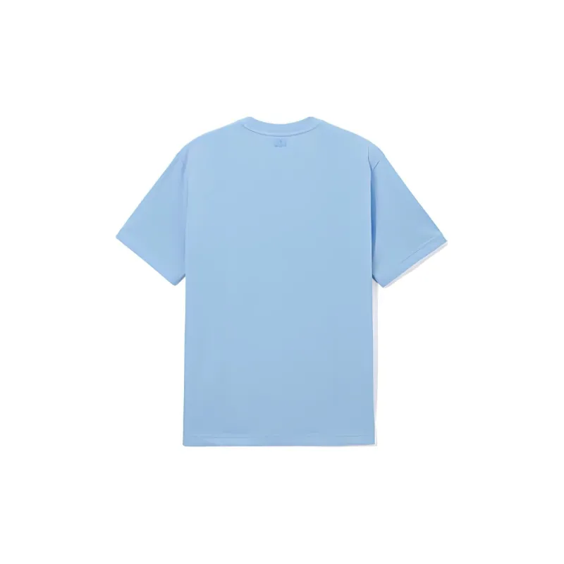 LACOSTE T Shirt Unisex Sky Blue-1