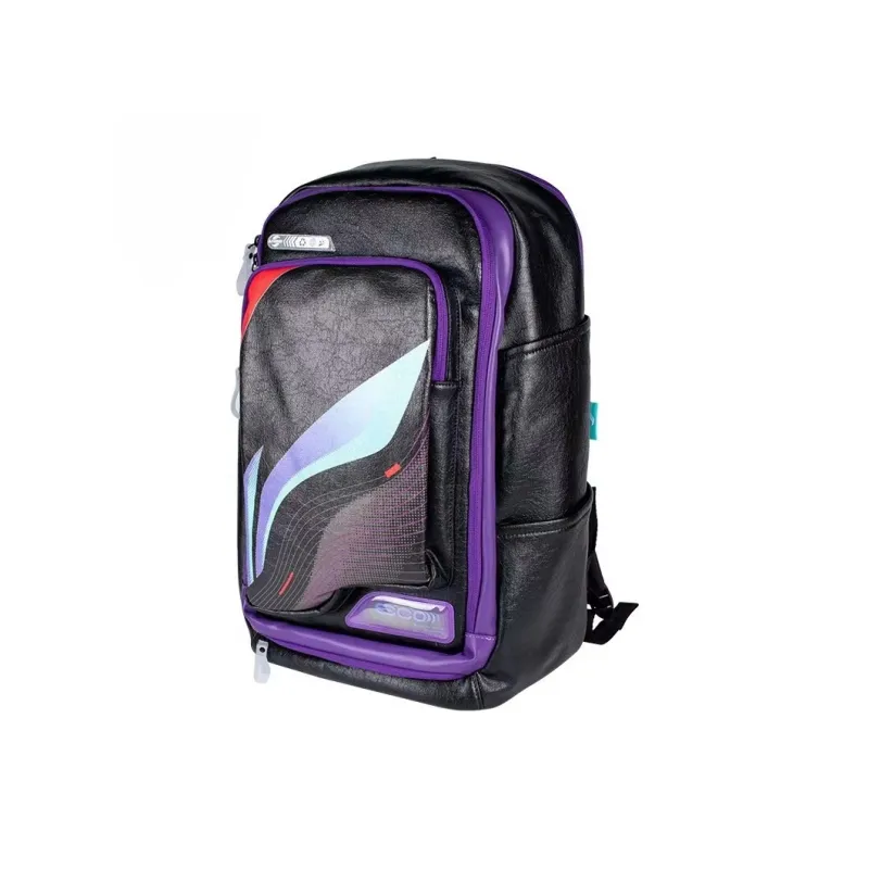 LiNing PU Backpack Large Size Unisex-1