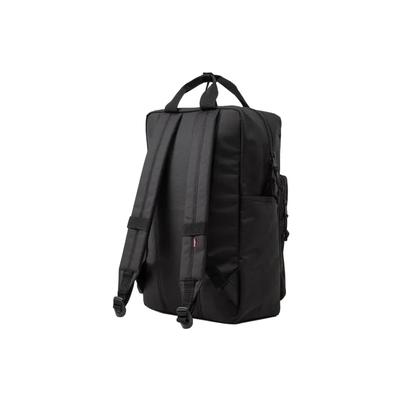 Levi’s Polyester Backpack Large Size Unisex Black-1