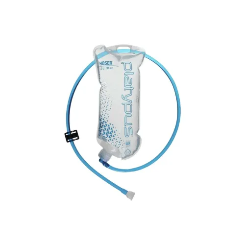 PLATYPUS Outdoor Water Equipment Leather Water Bag/Water Bladder 1 Liter Travel 29 X 13.5cm