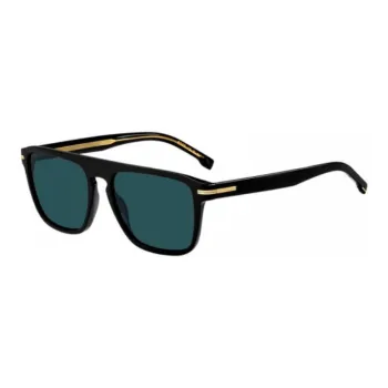 HUGO BOSS Rectangular Frame Sunglasses