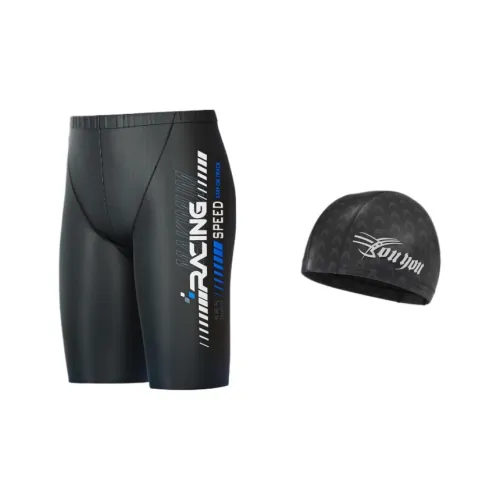 Youyou Swimming Sets Polyester Beach, Hot Spring Men's