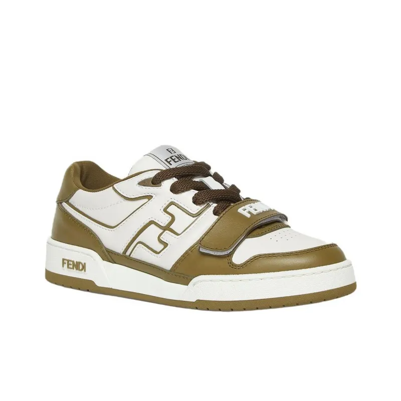 FENDI Match Low Top Sneakers Women's-2