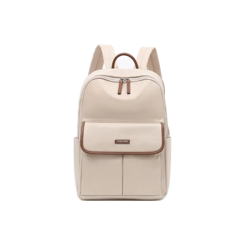 Weymond Oxford Backpack Women's Pink/Green/Gray/Black/Ecru/Khaki-3