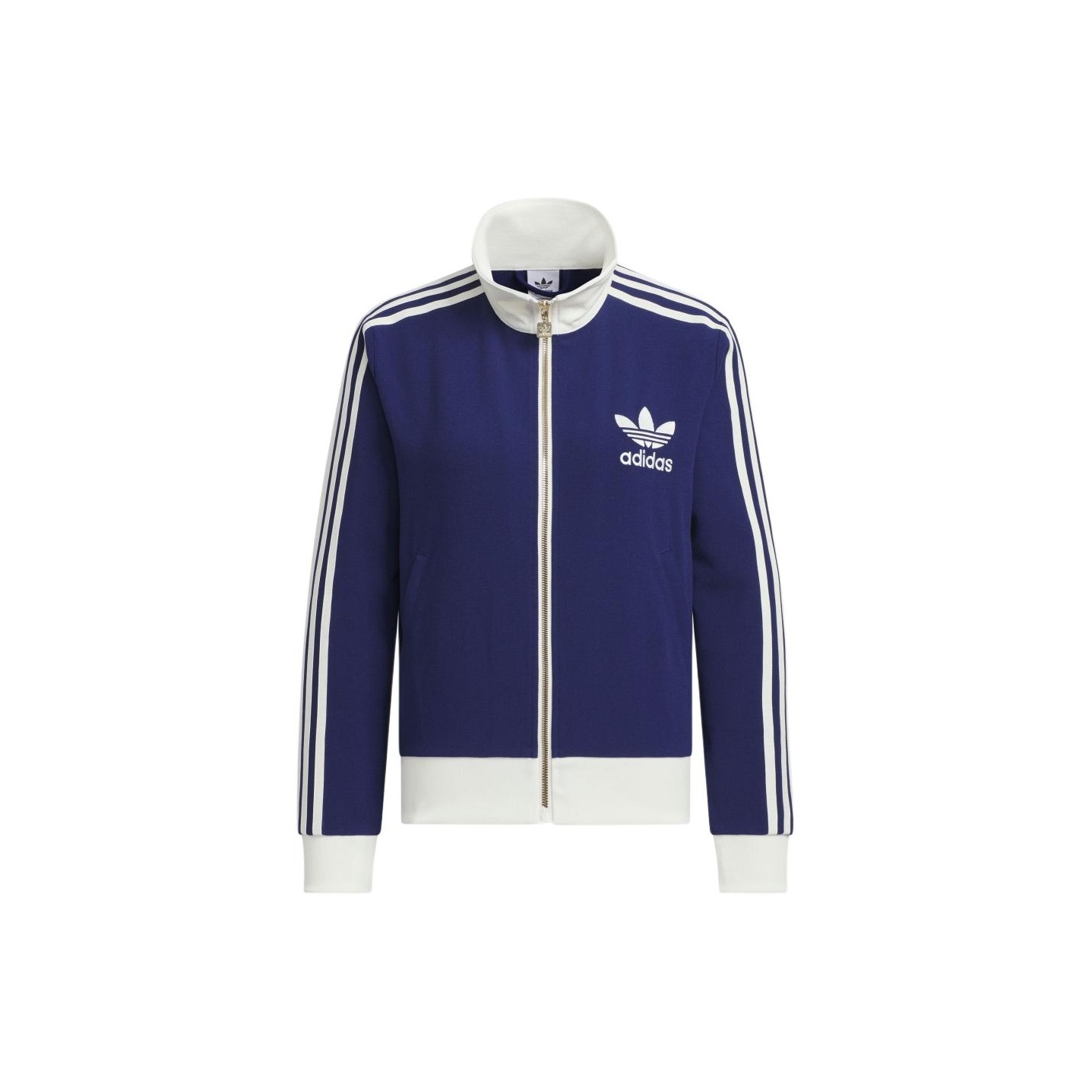 Adidas Originals Blue Jackets Coats on Sale Authentic POIZON