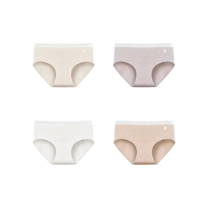 Flowers In Water Underpants Women's-5