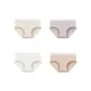 4 Pack (Apricot+Gray Purple+Milk White+Skin)