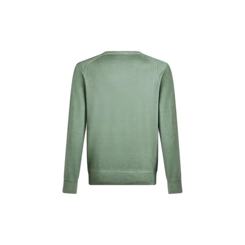 ETRO Pegaso Embroidered Crewneck Jumper-1