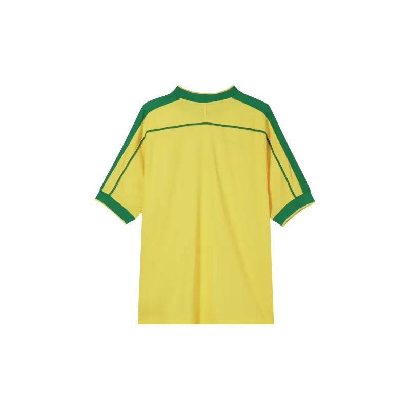 Nike Brazil 1998 Reissue Soccer Replica Jersey-1