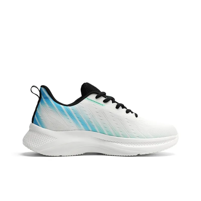 K bird Shock Absorbers Rebound Low Top Running Shoes Men's-7