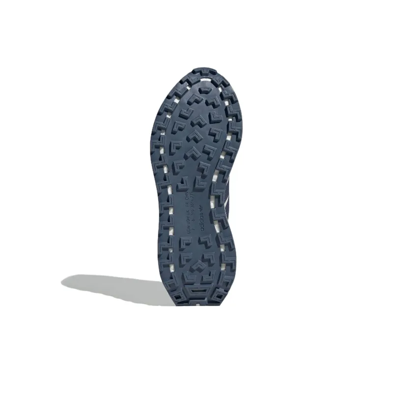 Adidas Originals Retropy E5 Anti Slip Wear Resistant Low Top Casual Shoes Women's Blue White-5