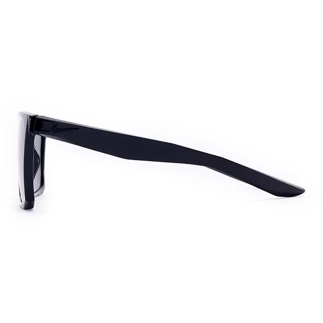 Nike Injection Molded Square Sunglasses Unisex Black-3
