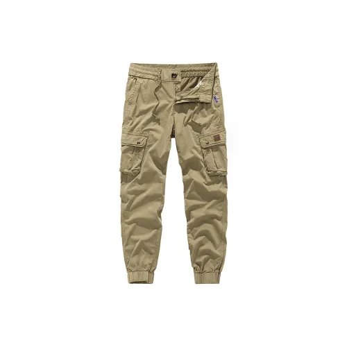 JEEP SPIRIT Cargo Pants Unisex