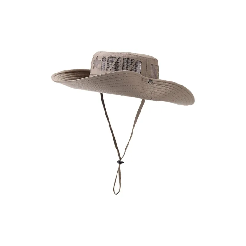 Yalu Preferred Polyester Bucket Hats Unisex-0