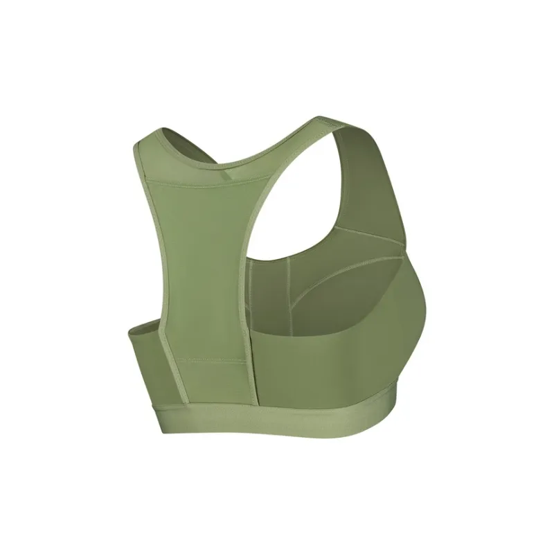 New Balance Sports Underwear Women's Dark Olive Green-1