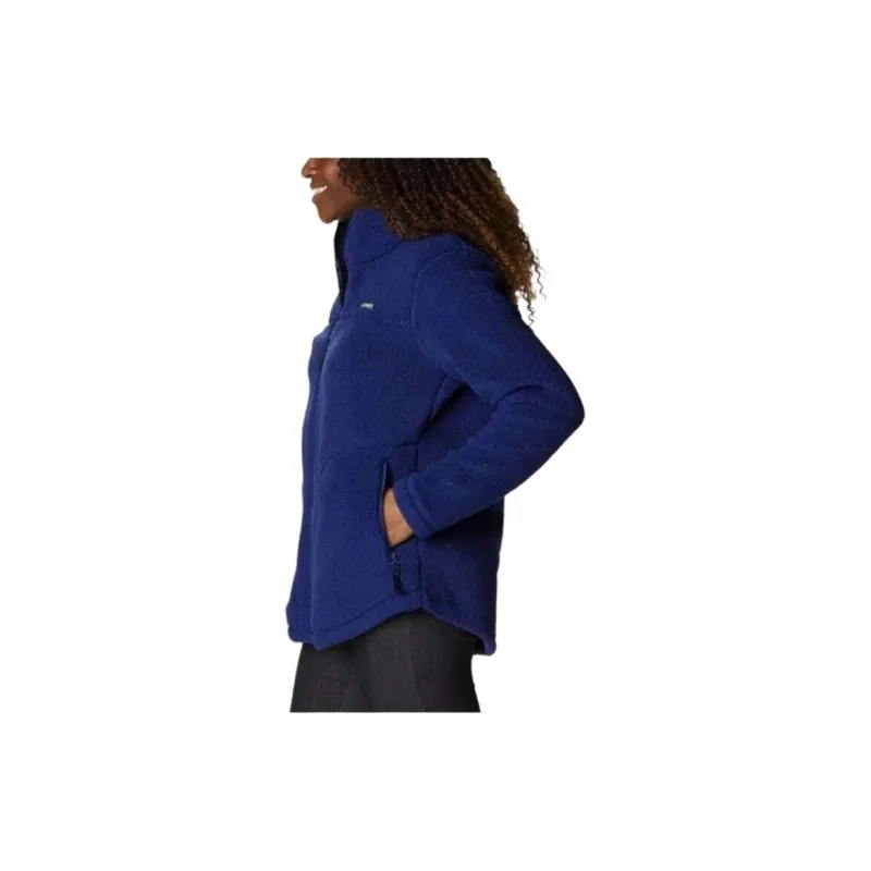 Columbia Jackets Coats Women's Blue-2