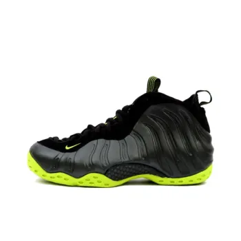 Nike Air Foamposite One Black Volt