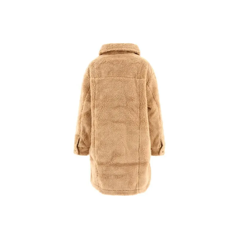 UGG Frankie UGGfluff Shirt Jacket-1