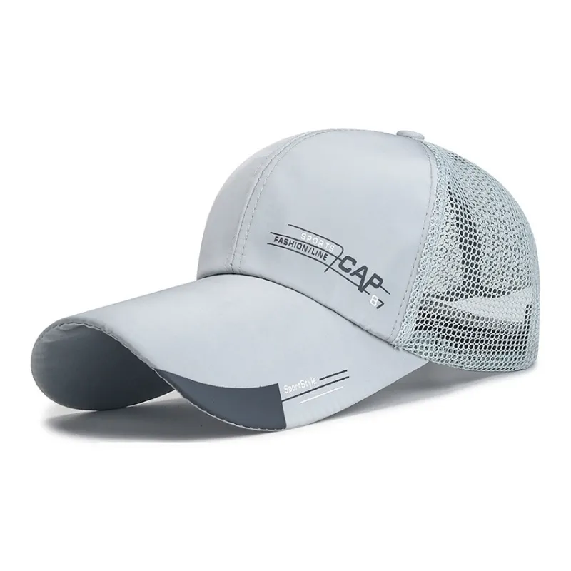 Mr. Shang Polyester Baseball Caps Unisex-12
