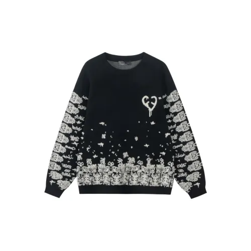 INXX Knitwear Unisex Black