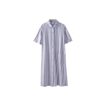 Sharefun Nightgown Women's Purple