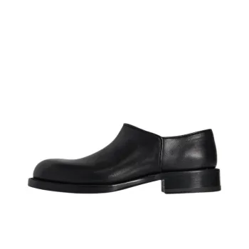 THE ROW Nobilis Casual Single Shoes 3.5cm Women's Black
