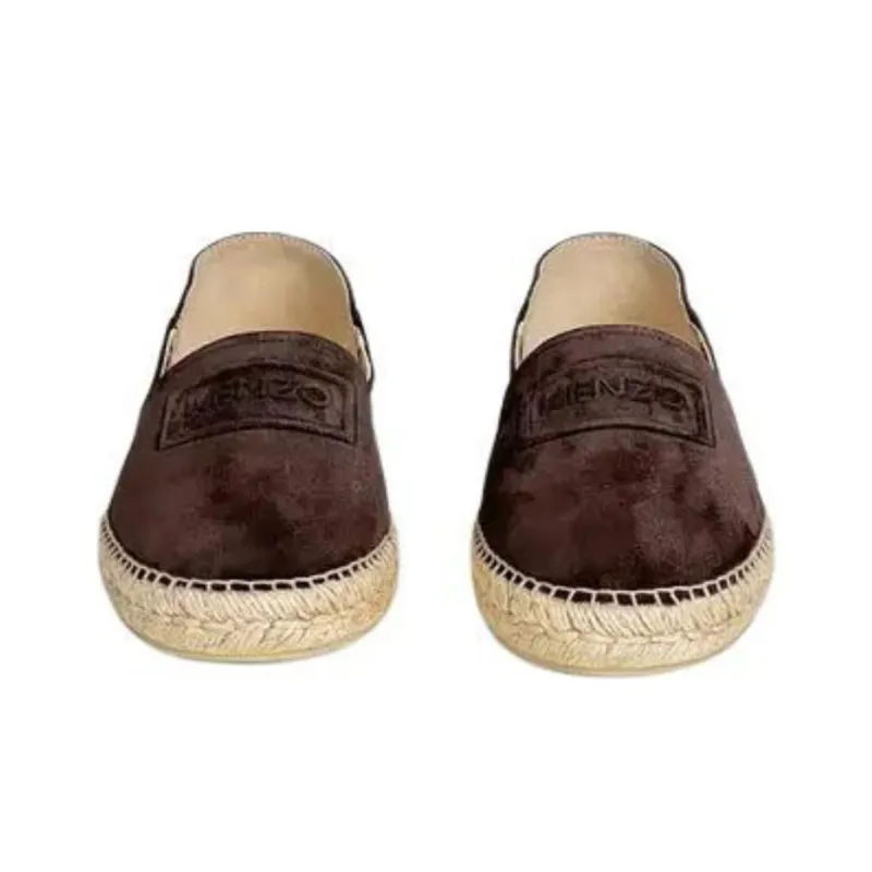 KENZO Espadrilles Men Brown-2