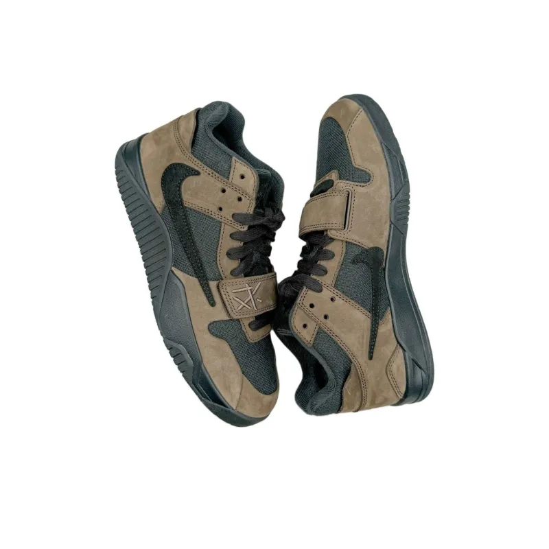 JORDAN Jumpman Jack Tr Travis Scott Taupe Haze-3