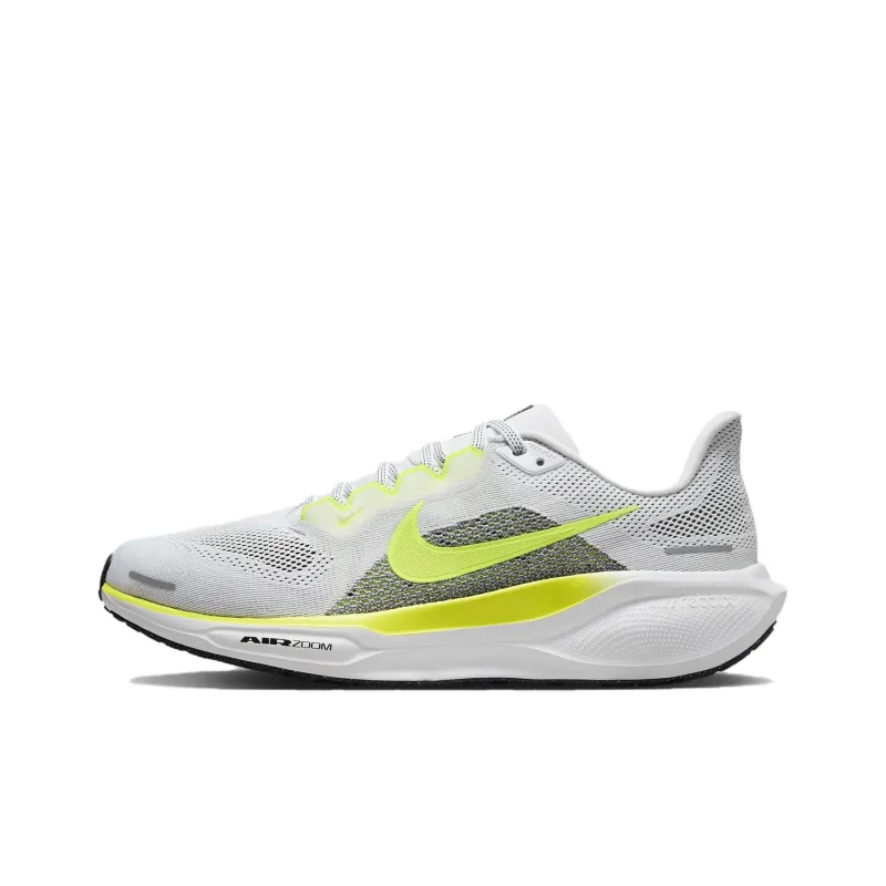 Nike Air Zoom Pegasus 41 Volt White-0
