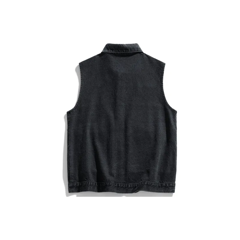 RAP PANDA Vests Unisex-5