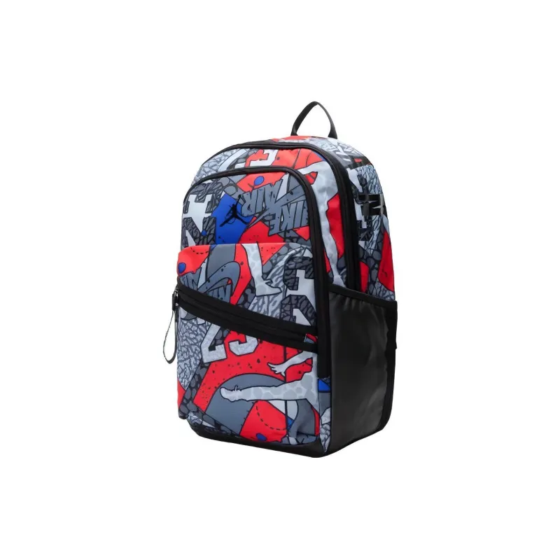 Jordan Fabric Backpack Medium Size Unisex Multicolor-1