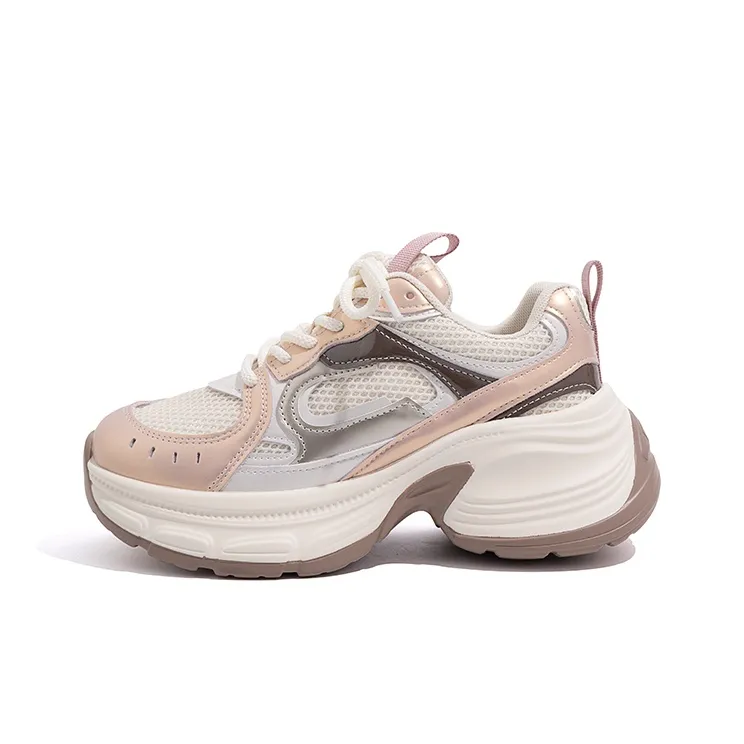DAPHNE Low-Top Chunky Sneakers Women's-0