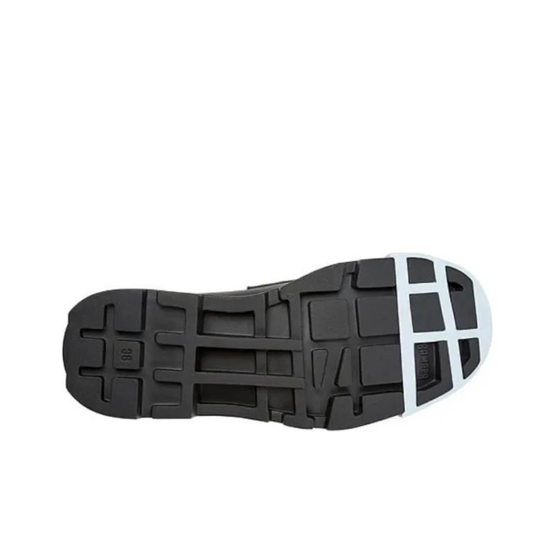 CAMPER Junction Loafers Men's Black-4