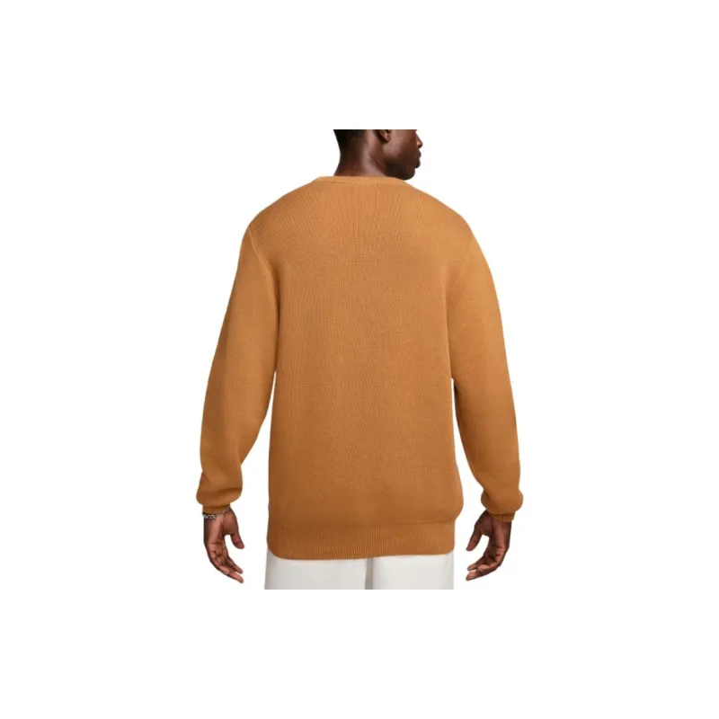 Nike Club Men's Crew-Neck Sweater-1