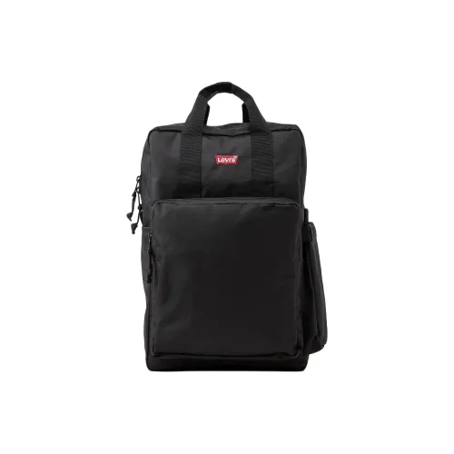 Levis Backpacks Black