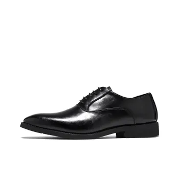ZUWUDONG Dress Shoes Men's Black