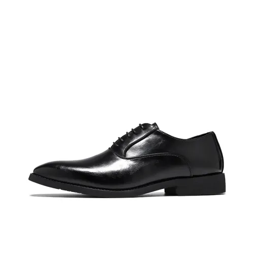 ZUWUDONG Dress Shoes Men's Black